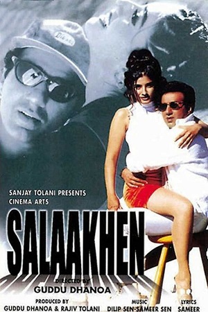 Download Salaakhen (1998) WebRip Hindi 480p 720p