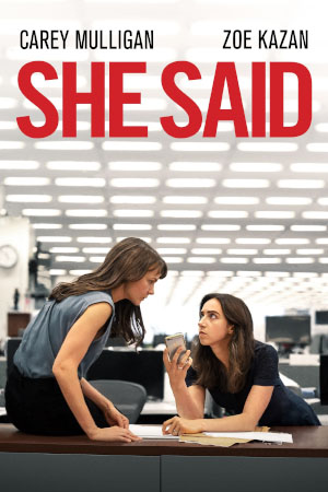 Download She Said (2022) BluRay [Hindi + English] ESub 480p 720p