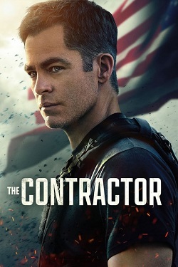 Download - The Contractor (2022) WebRip [Hindi + English] ESub 480p 720p 1080p