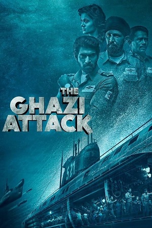 Download The Ghazi Attack (2017) BluRay Hindi ESub 480p 720p