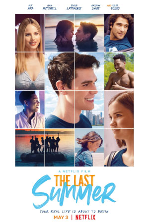 Download The Last Summer (2019) WebDl [Hindi + English] ESub 480p 720p