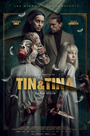 Download Tin & Tina (2023) WebRip [Hindi + English] ESub 480p 720p