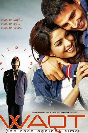 Download Waqt The Race Against Time (2005) WebRip Hindi ESub 480p 720p