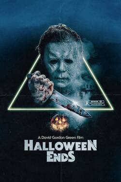 Halloween Ends (2022) WebRip [Hindi + English] 480p 720p 1080p Download - Watch Online